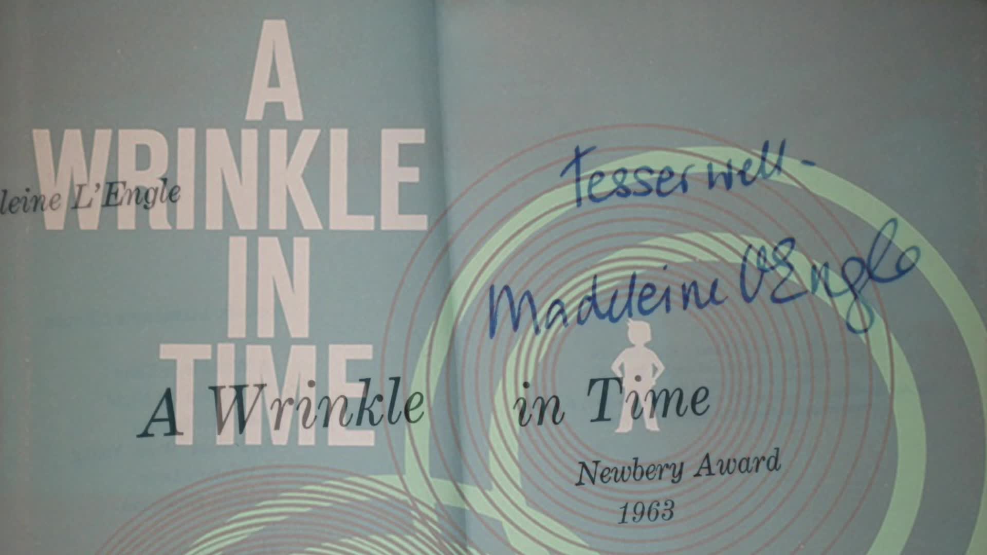 Madeleine L’Engle at 100: Tessering Into Another Century