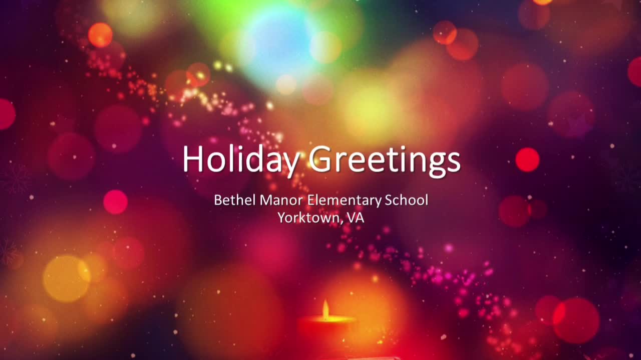 2018 Holiday Greeting