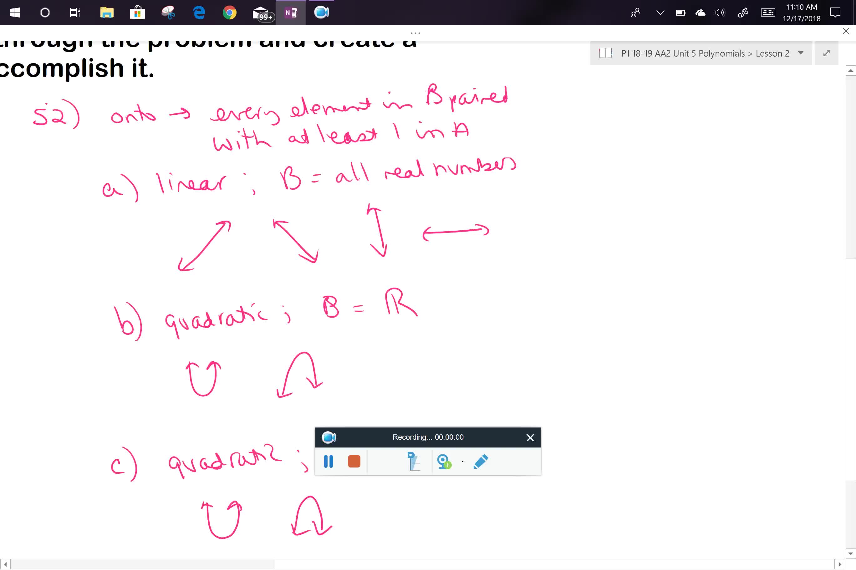 AA2 U5L1 Daily Practice Problem 52