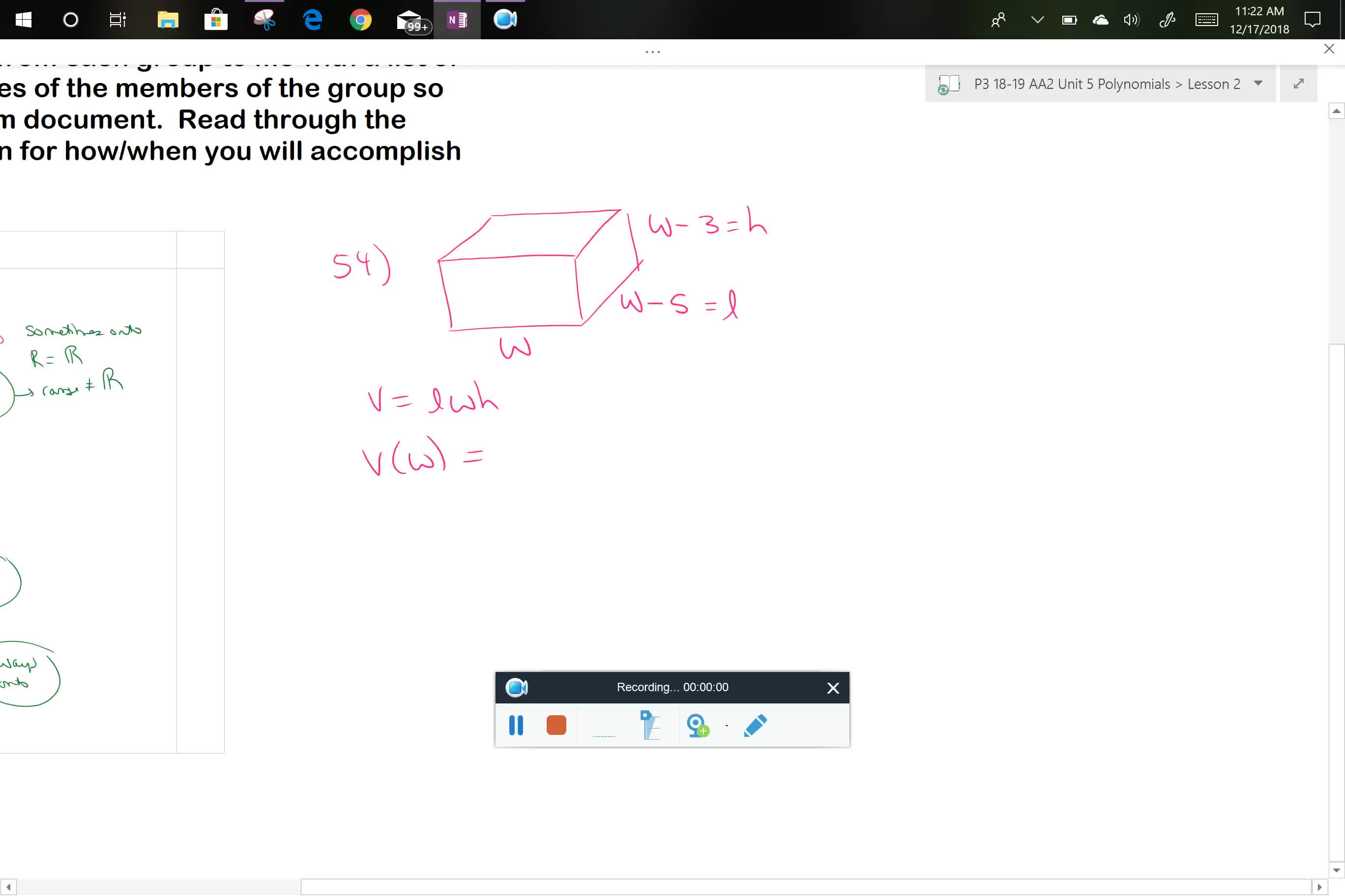 AA2 U5L1 Daily Practice Problem 54