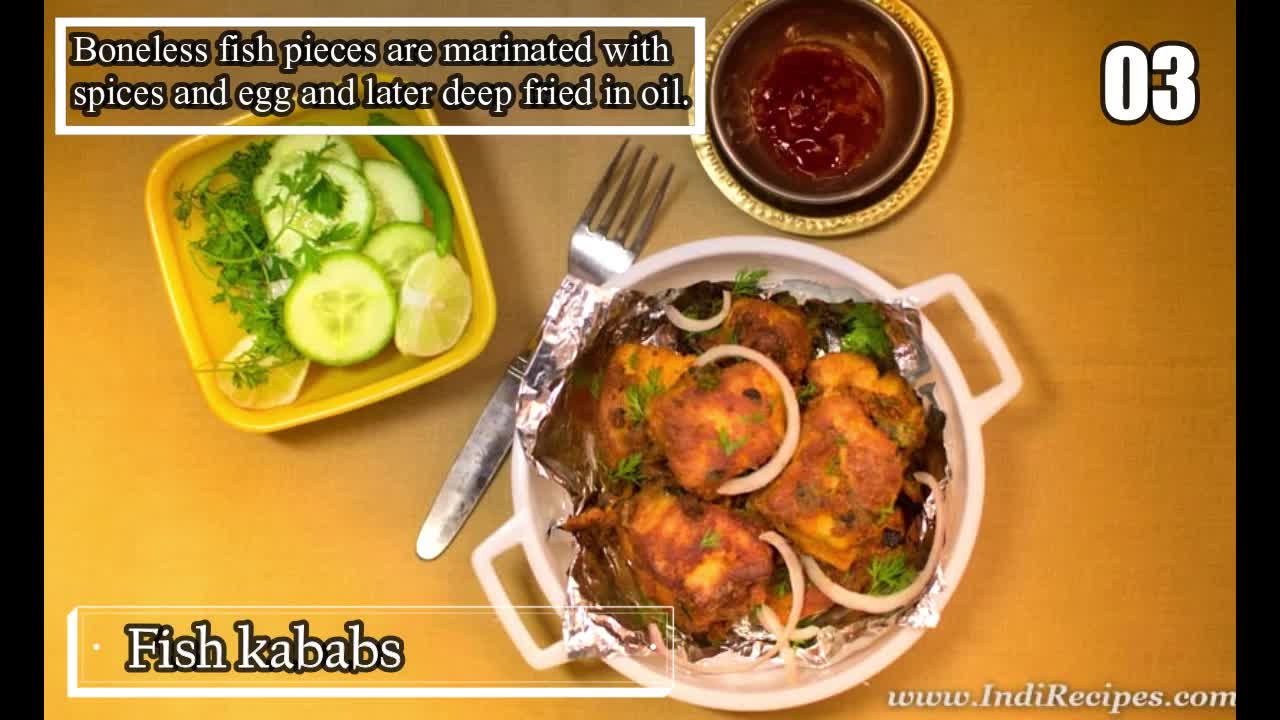 top five famous kabab recipes