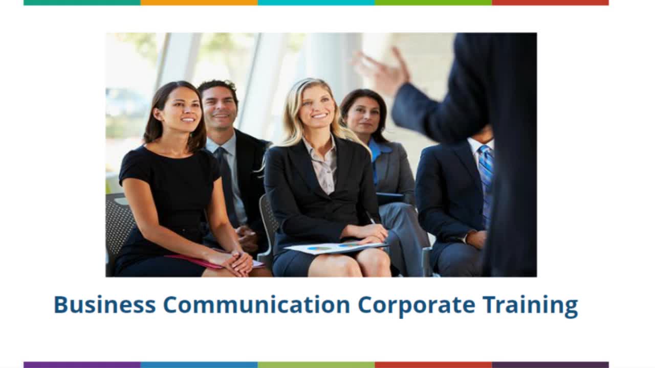 Business Communication Corporate Training