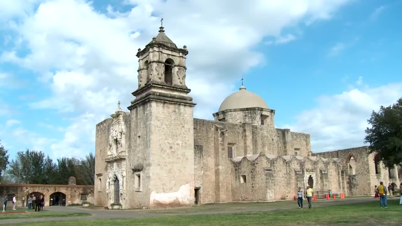 San Antonio Missions