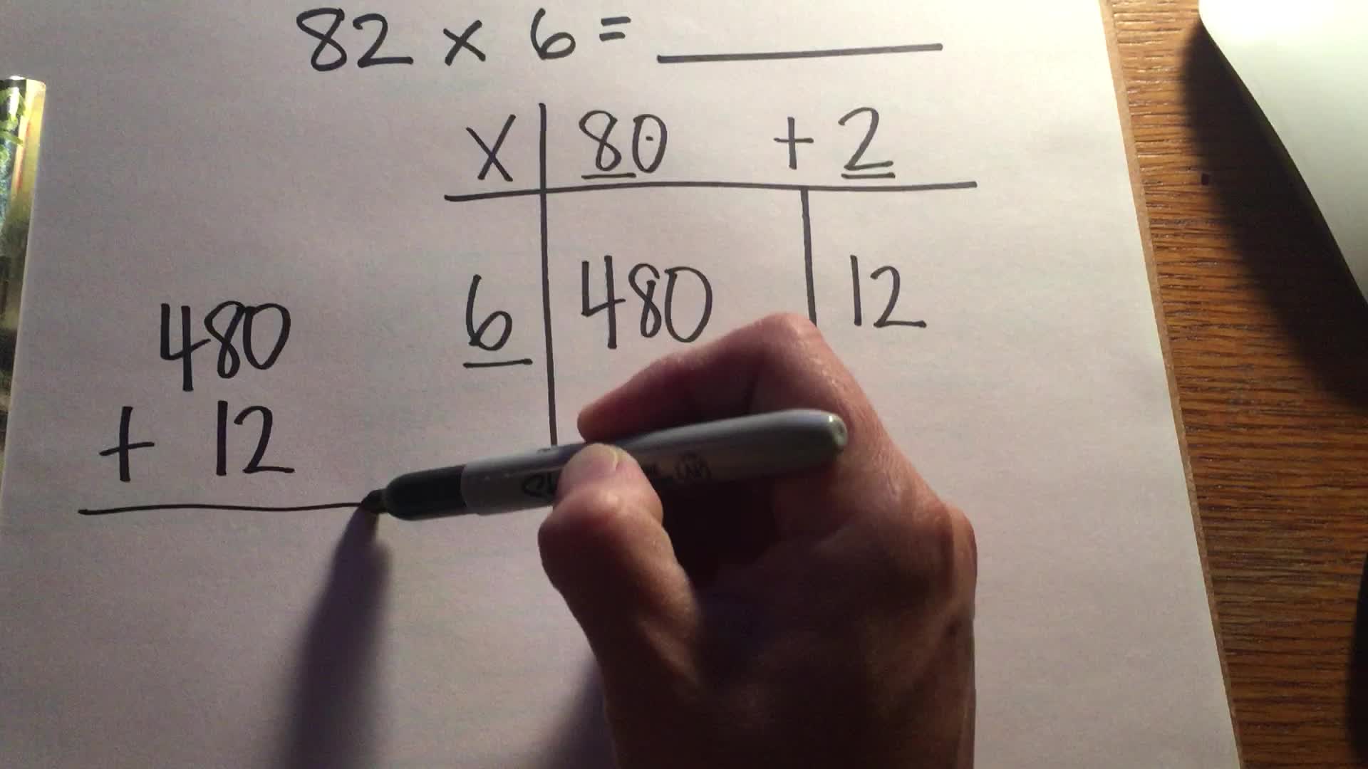 3.4G MULTIPLICATION