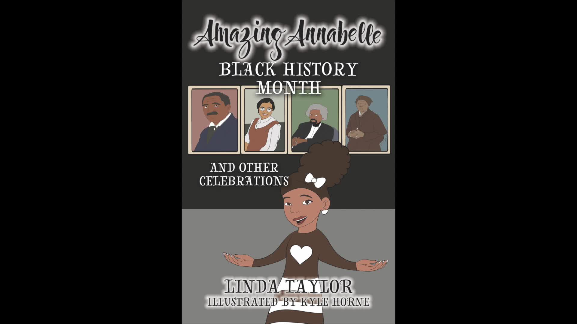 Amazing Annabelle Black History Month Chapter 1