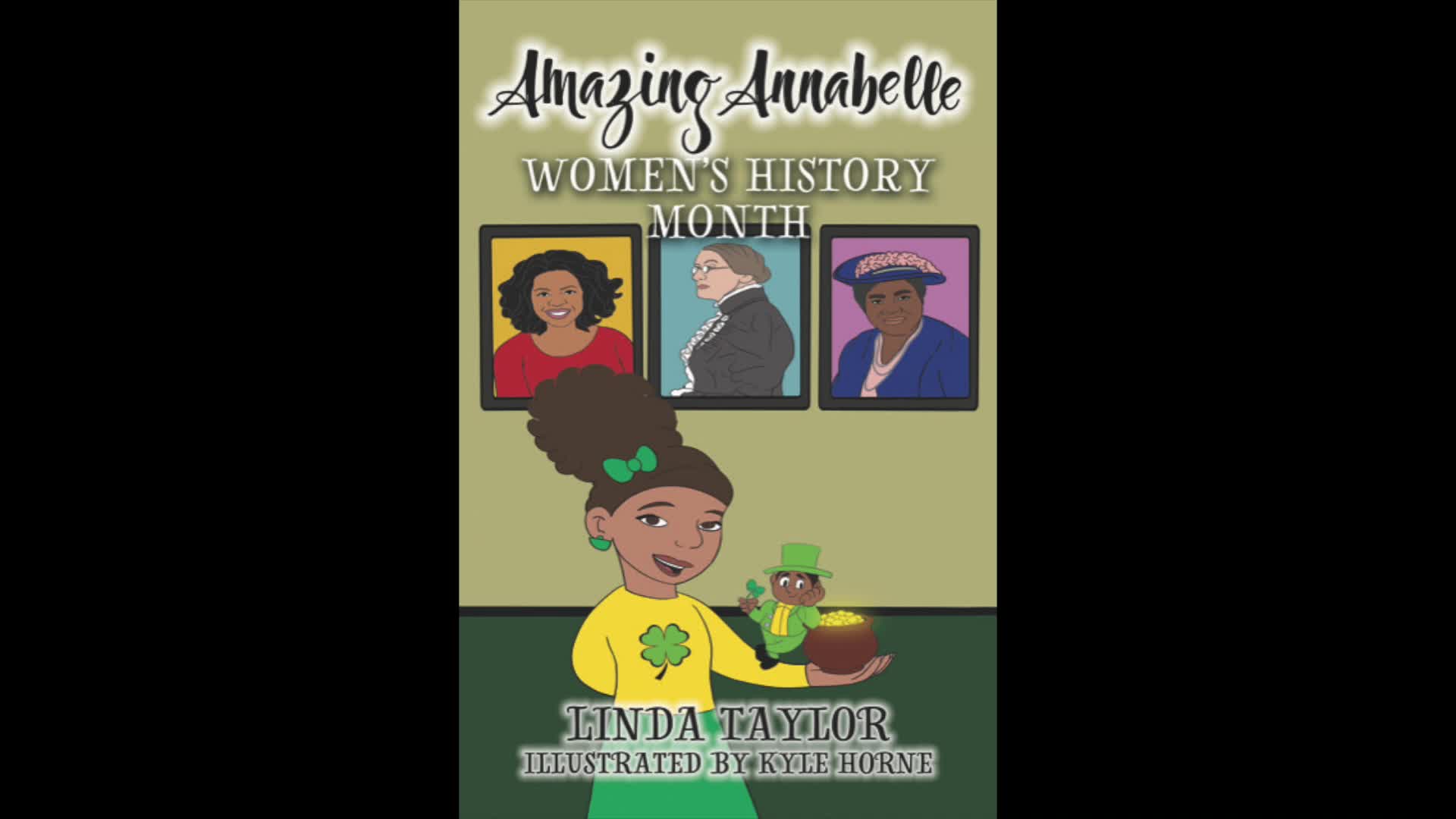 Amazing Annabelle Women History Month Chapter 1