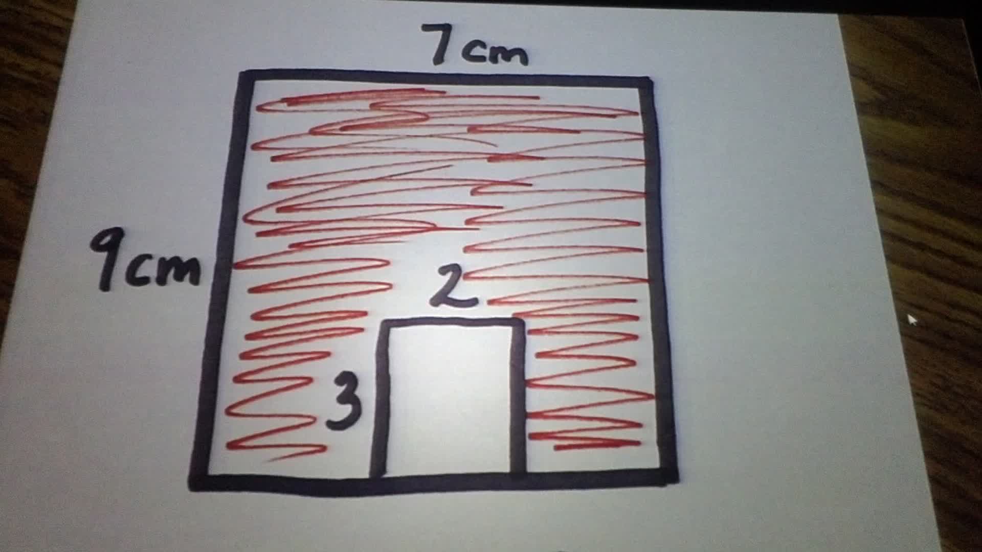 Finding Area by Decomposing Rectangles