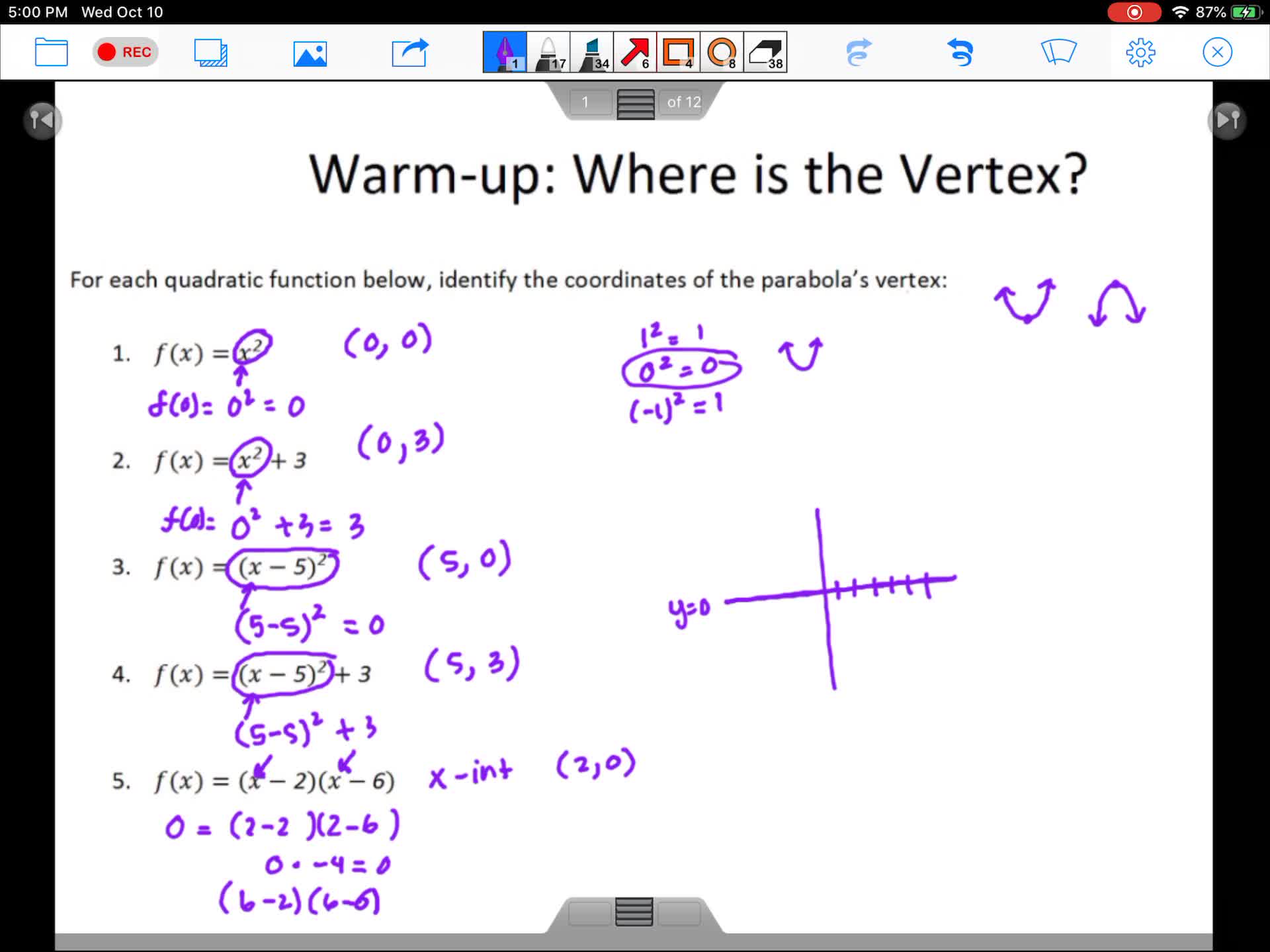 S2 Unit 2 - Day 1 Part 1