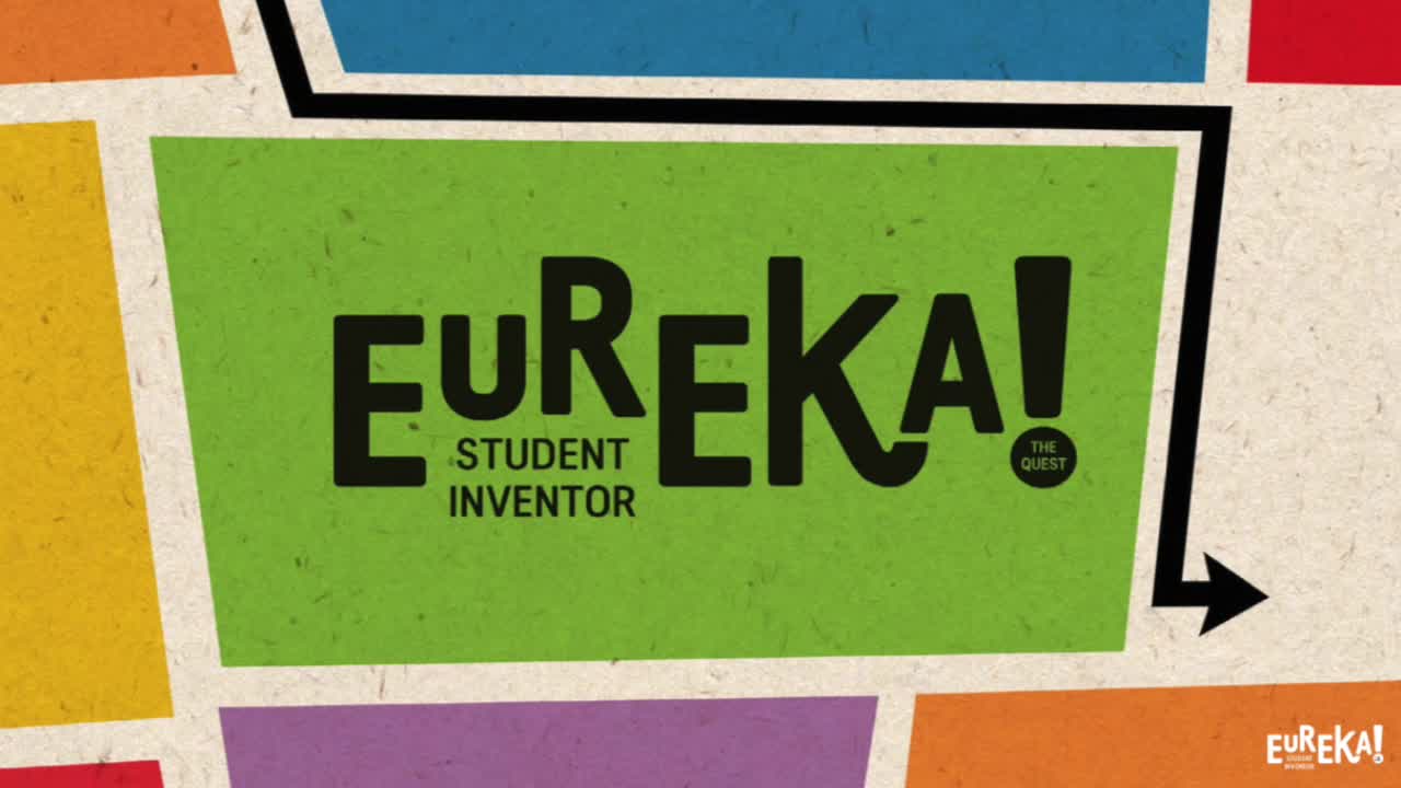 Eureka! Season 2