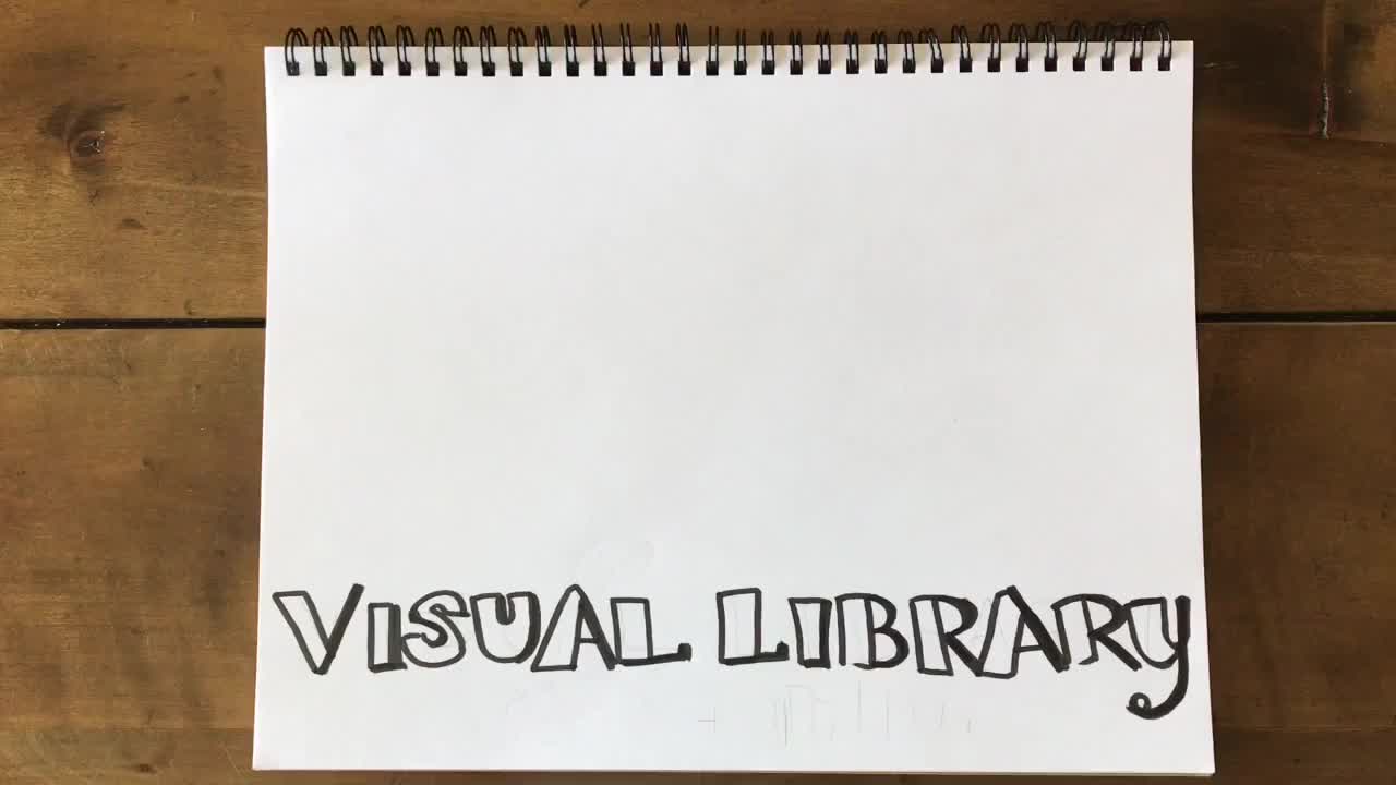 Introduction to Sketchnotes, Video 3