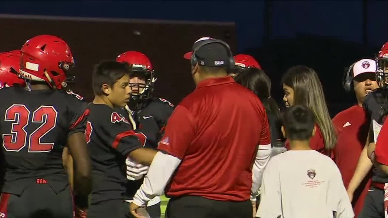 Football with Isabelle 2