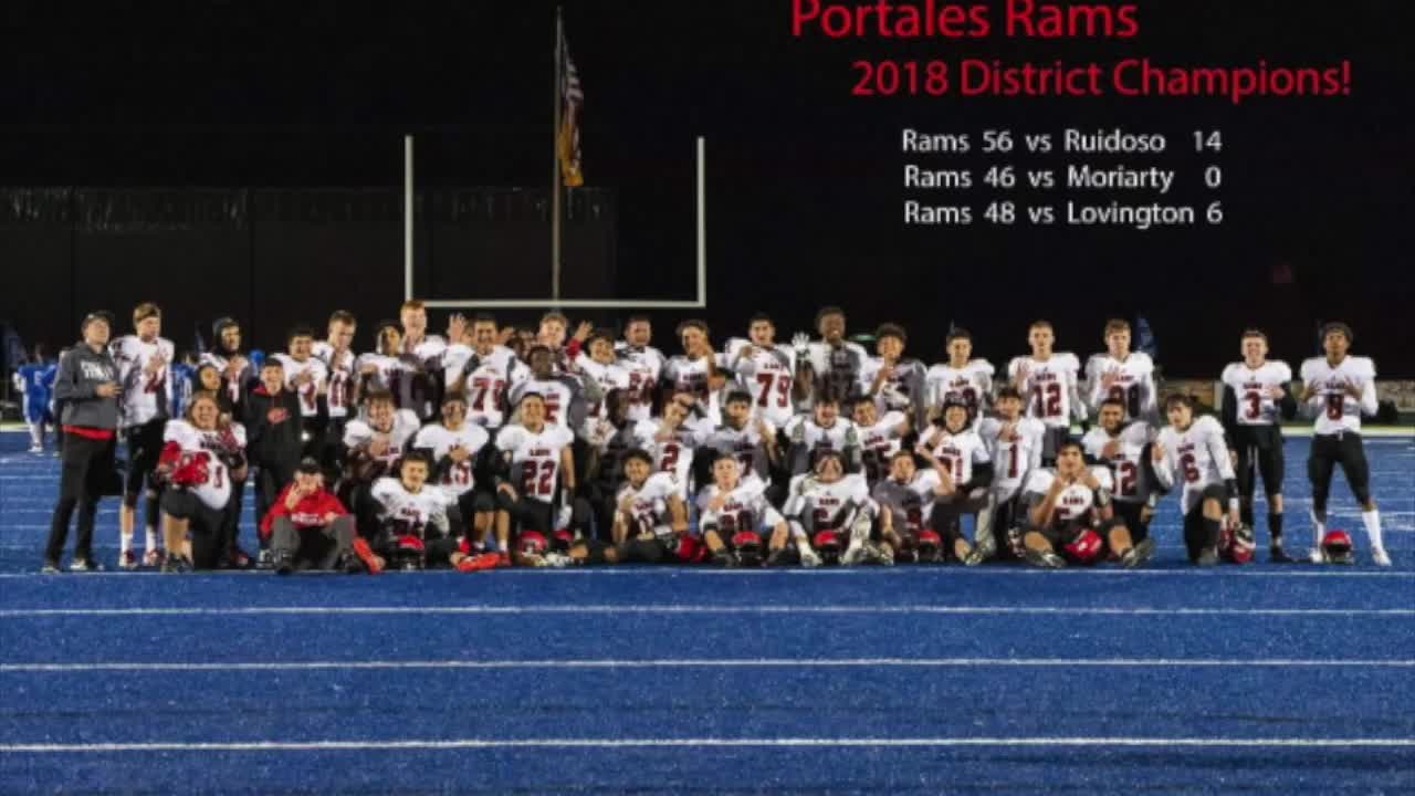 PHS Ram Hype Video by Tyler Underhill