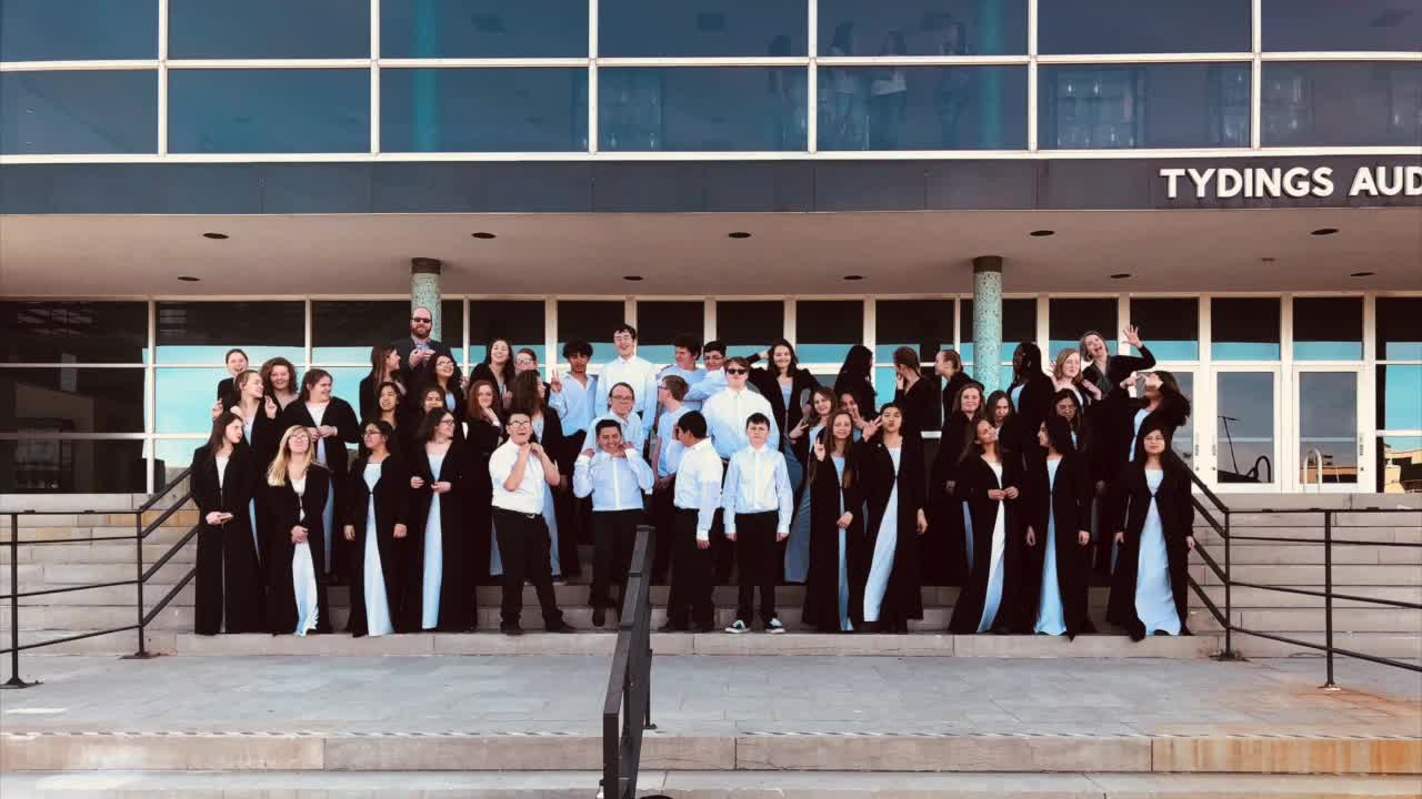 PHS Choir by Britney Necker