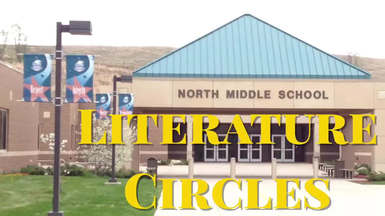 Literacy Circle Example 