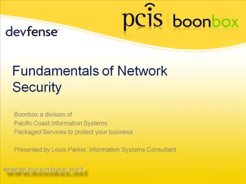 Network Security