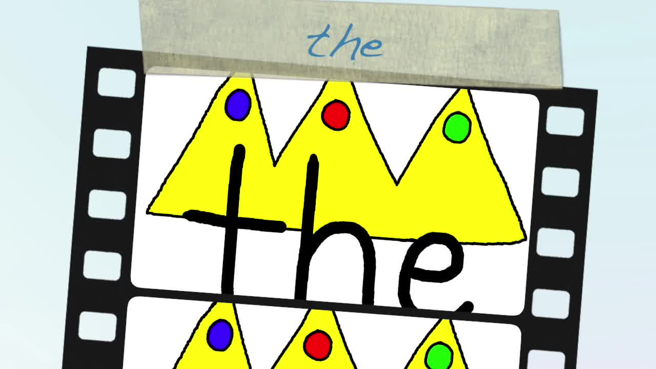 Total Sight Words "the song"