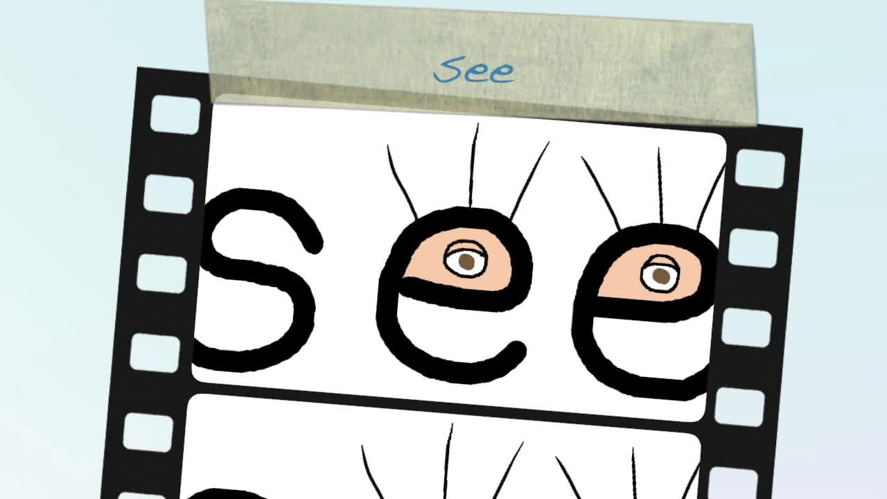 Total Sight Words " see song"