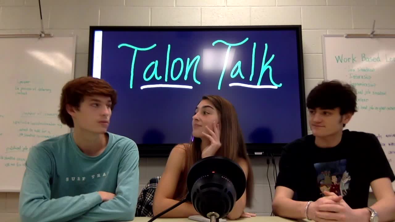 TALON TALK 6