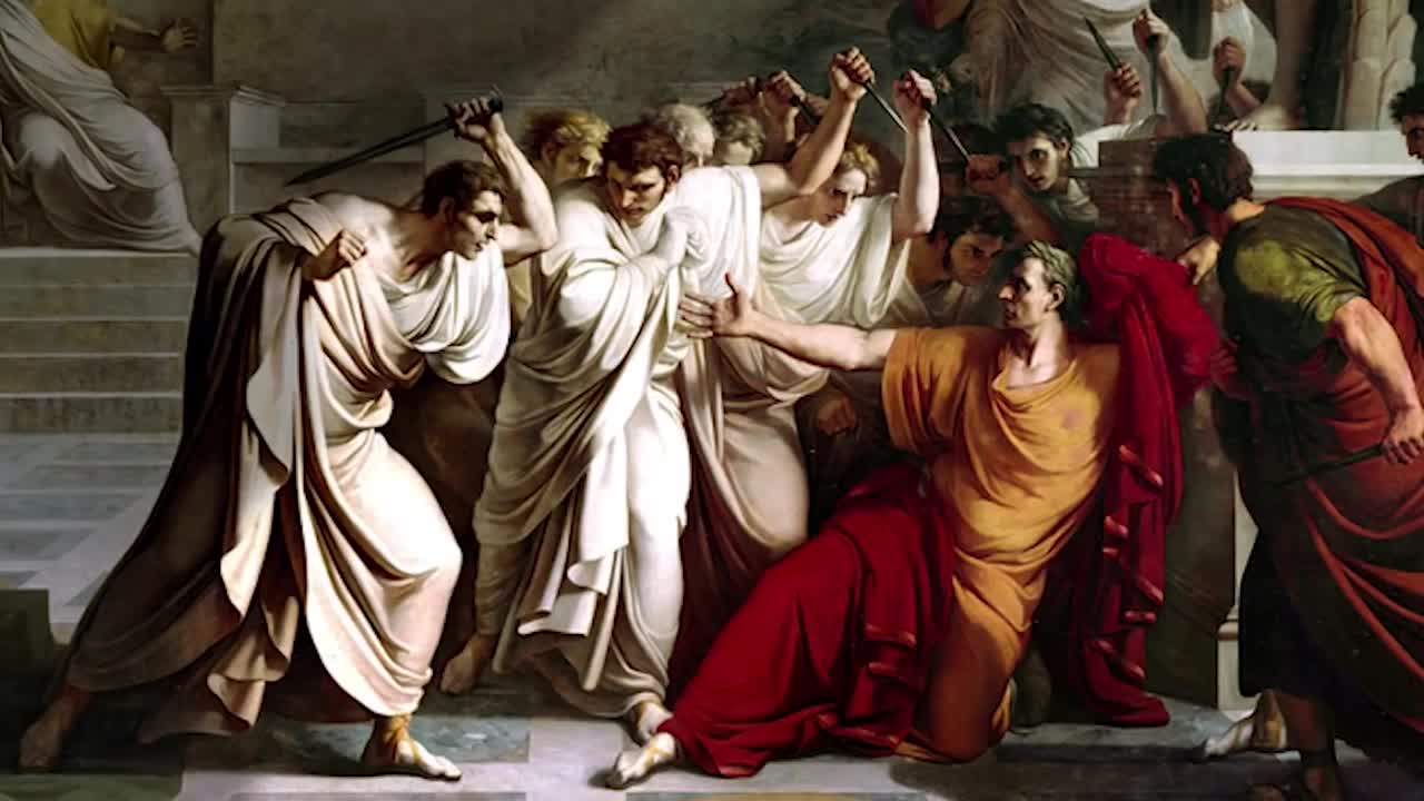 What If Julius Caesar Was Never Assassinated?