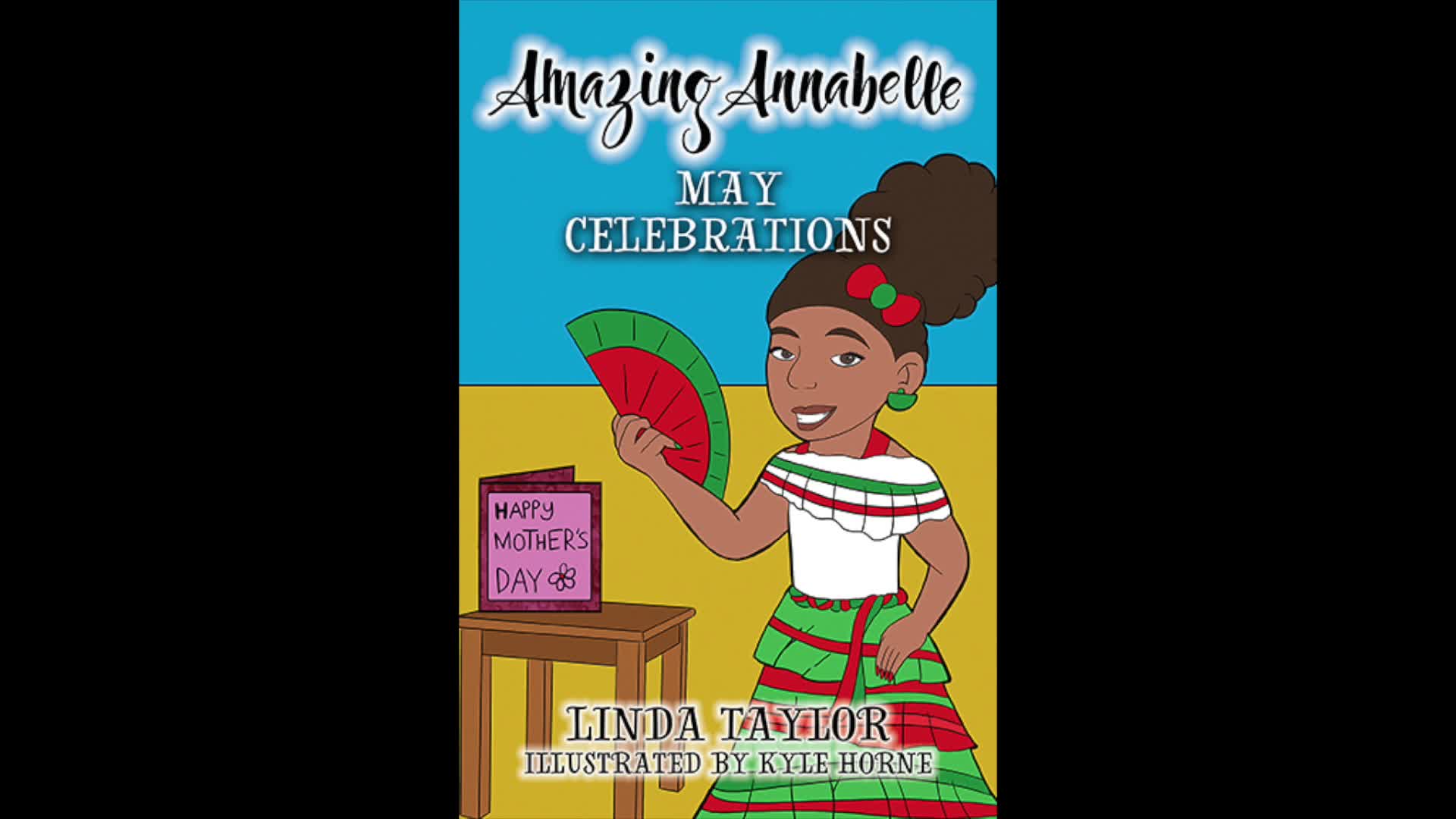 Amazing Annabelle May Celebrations Chapter 11