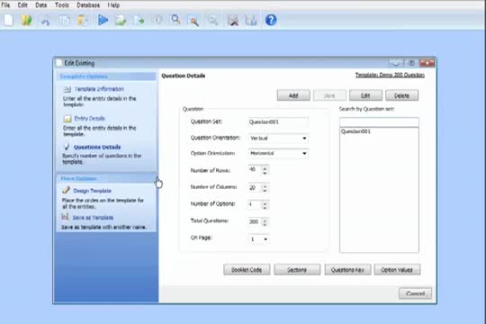 How to Design OMR Sheets with Verificare OMR Software