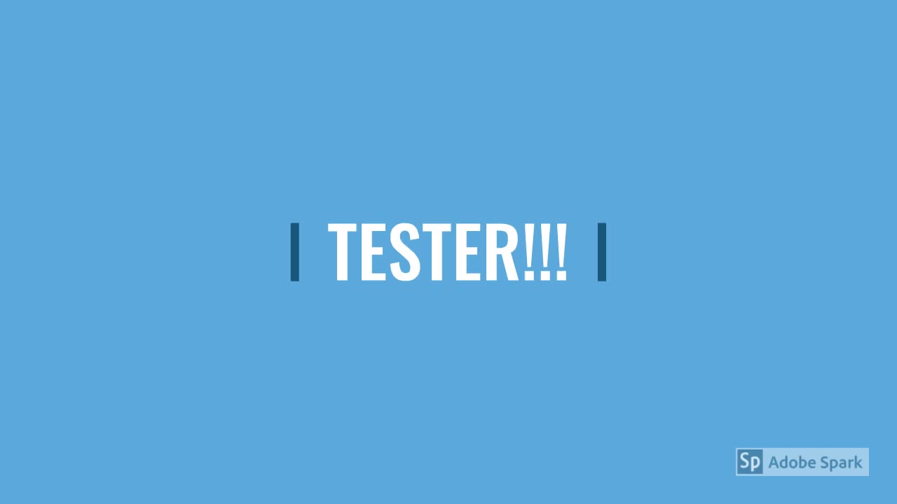 Tester for Listening Center