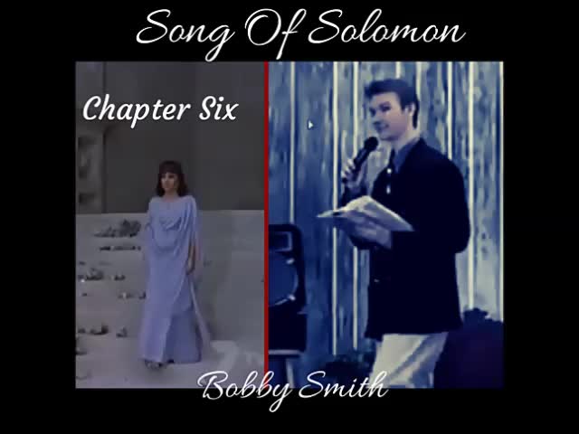 Song Of Solomon-Pianist Bobby Smith