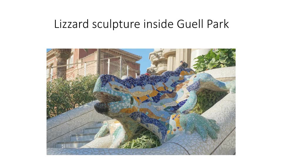 Park Guell