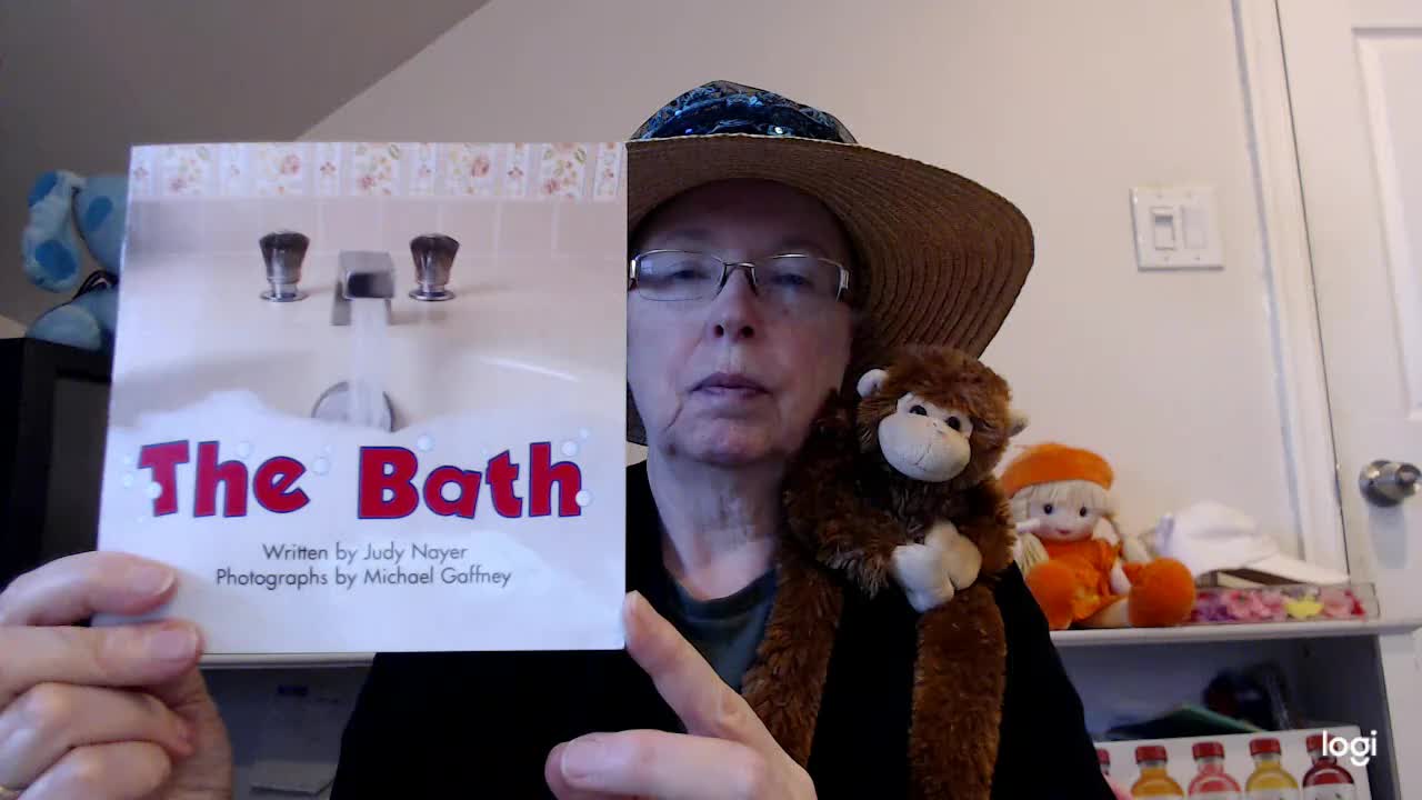 Our Teacher Closet:  (read aloud) The Bath DRA 1 