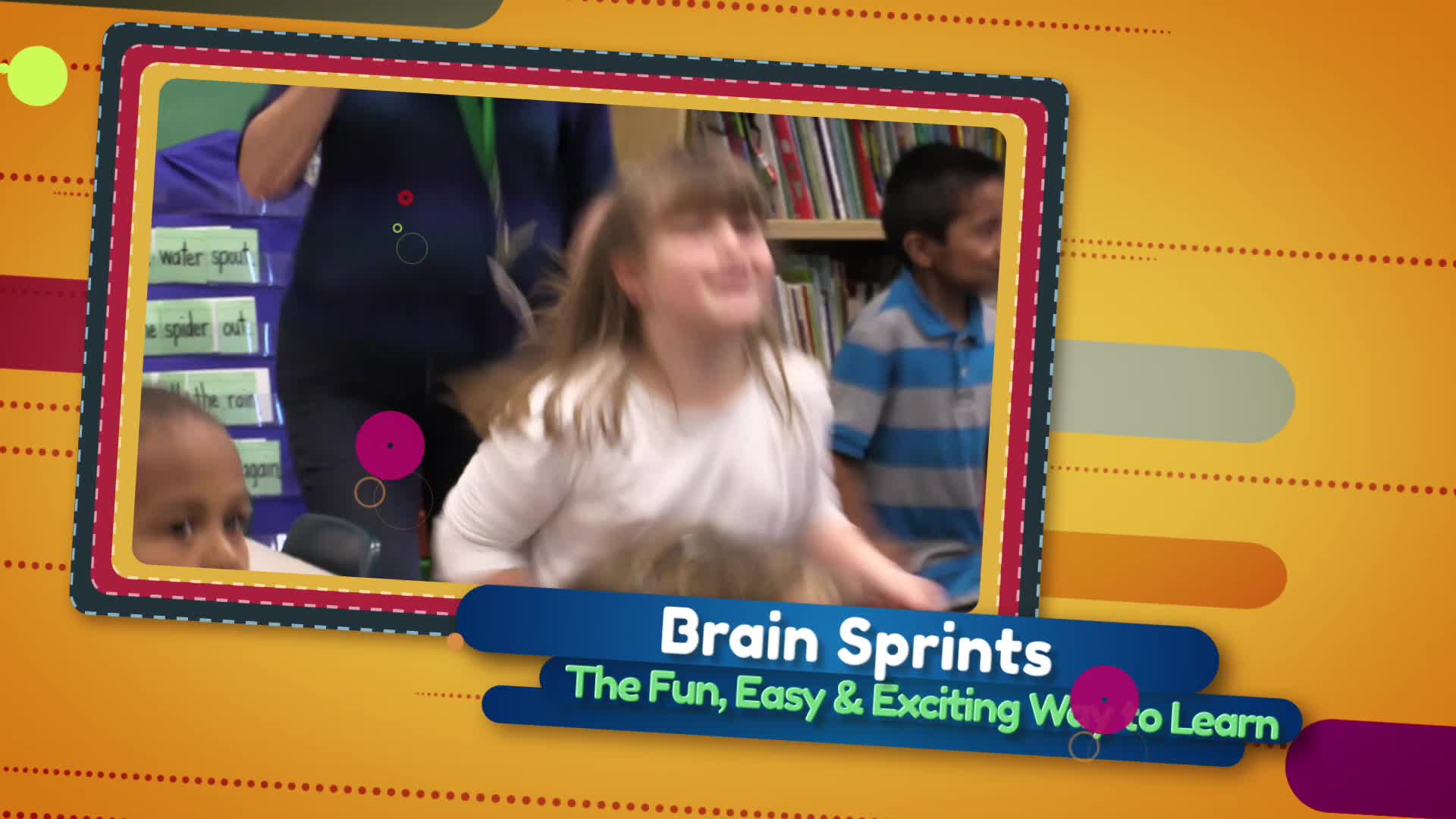 Ed Mayhew's Brain Sprints Math Lesson - Counting By Twos - Supercharged