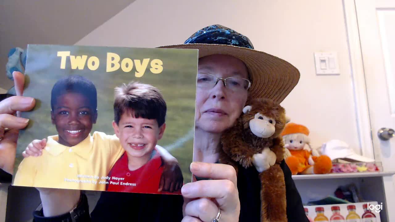 Our Teacher Closet: (reading practice) Two Boys  DRA 1