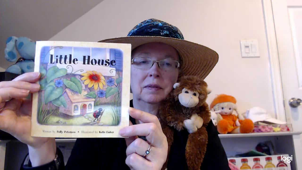 Our Teacher Closet: (read aloud) Little House  DRA 1