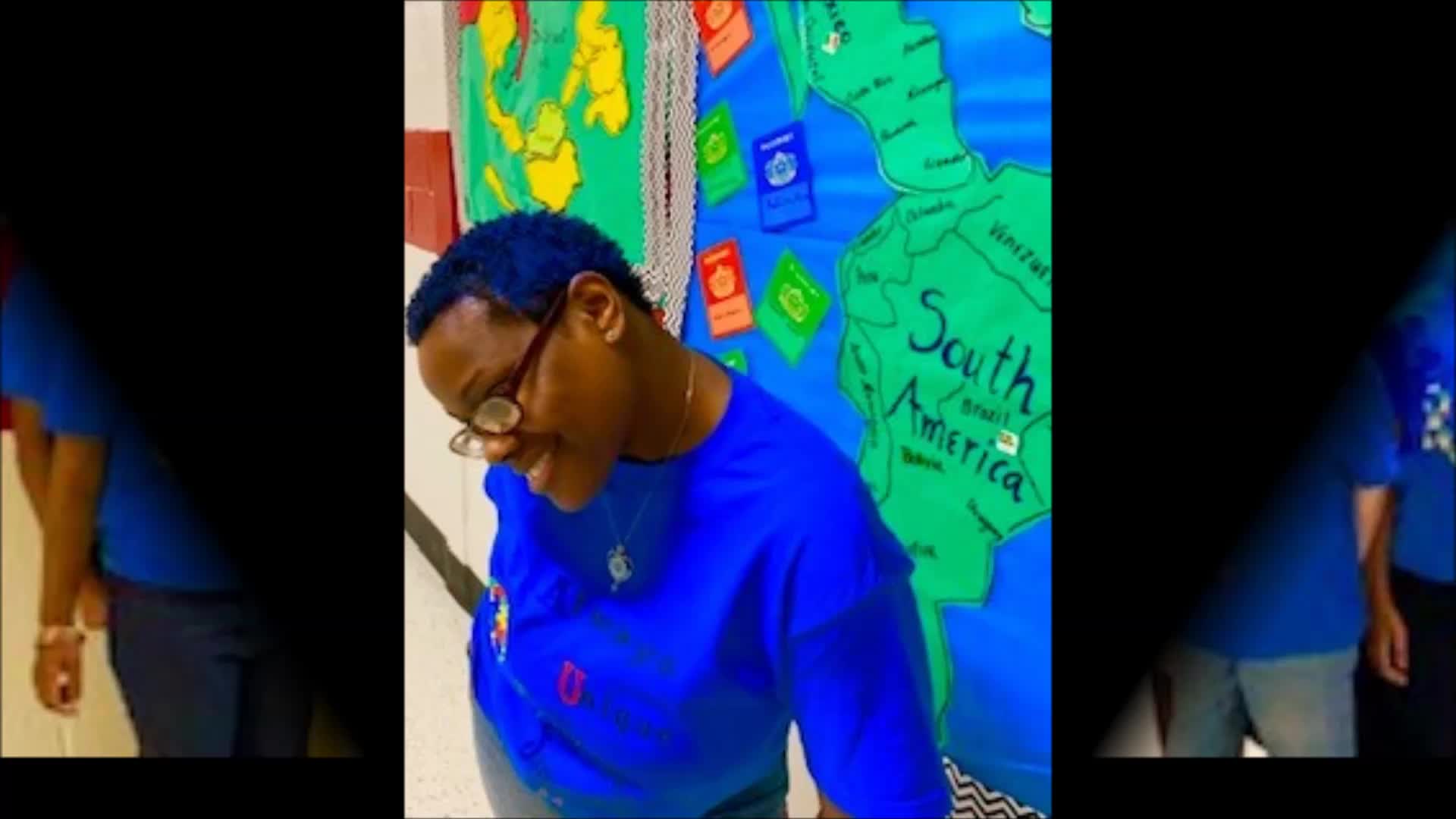 2019 Autism Awareness Week at Langford Middle School