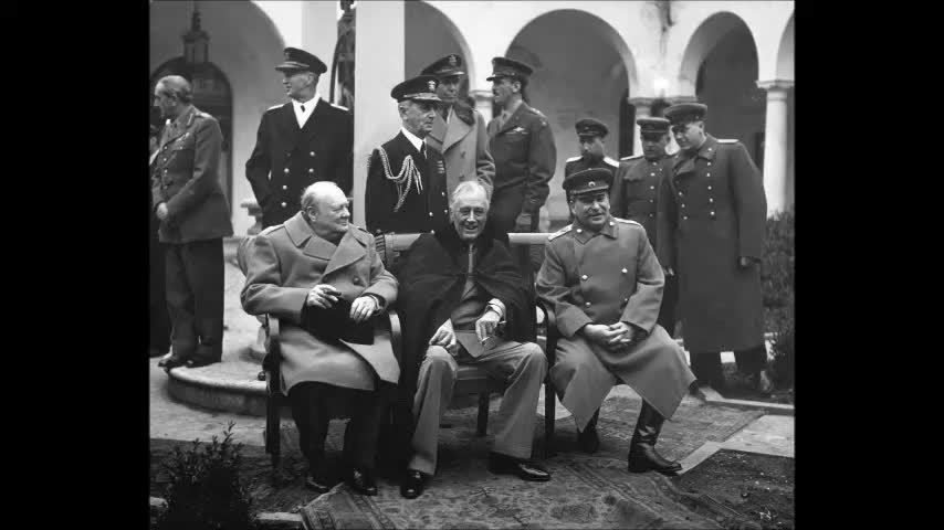 wwii leaders