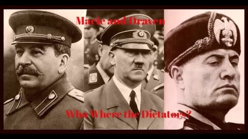 who were the dictators