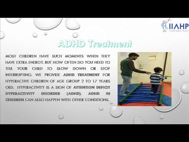 ADHD Treatment 