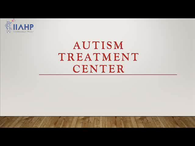 Autism Treatment 