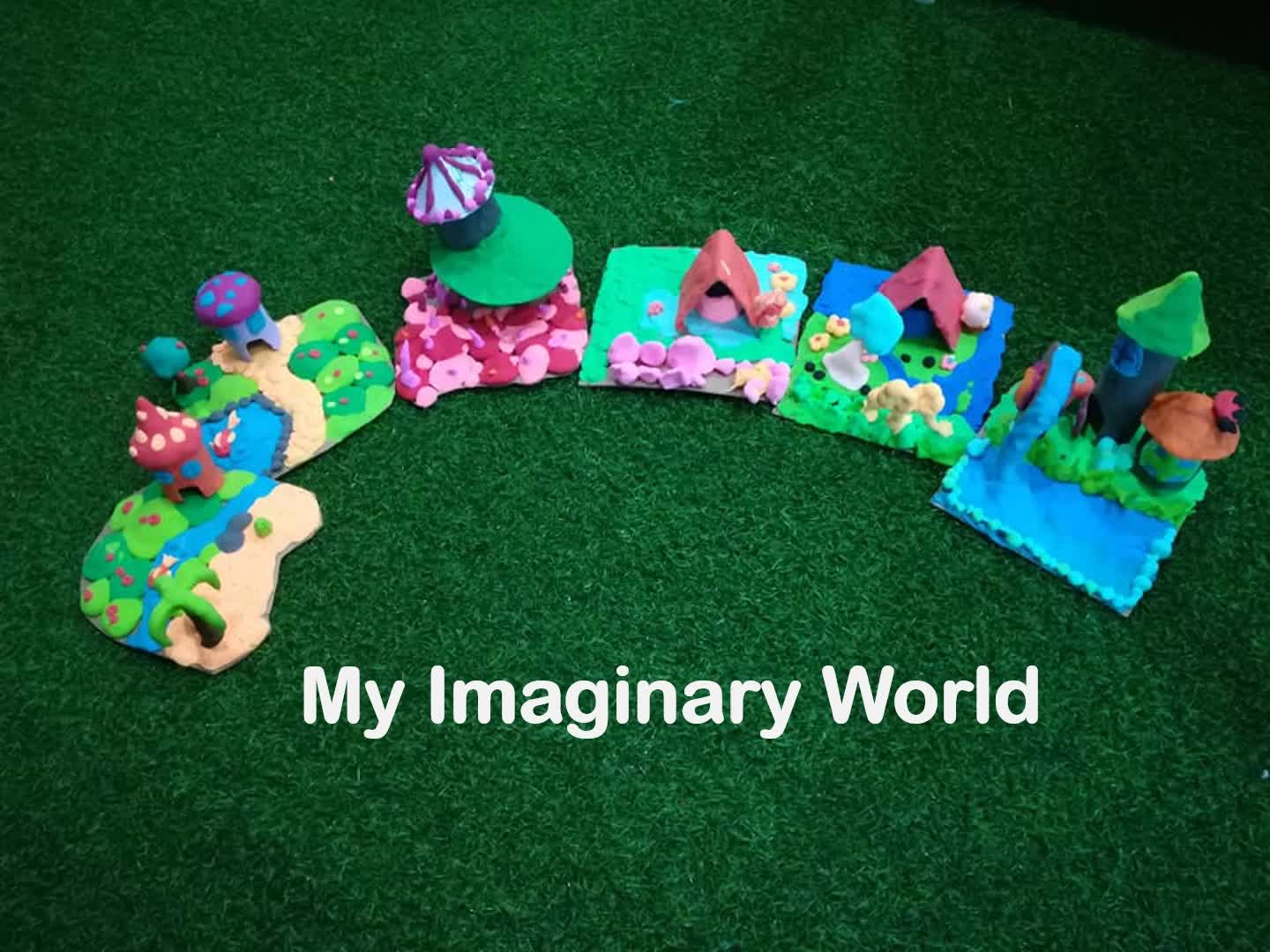 My  Imaginary World