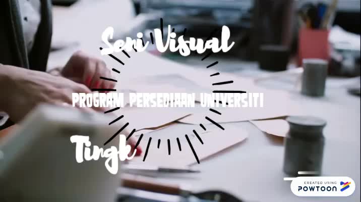 Pendidikan Seni Visual - Tajuk Rupa