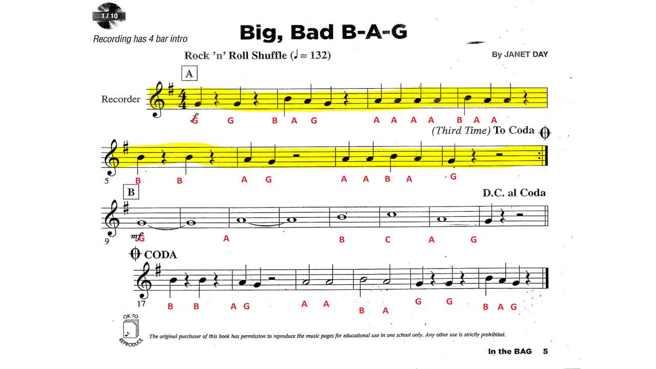 Big Bad B.A.G.