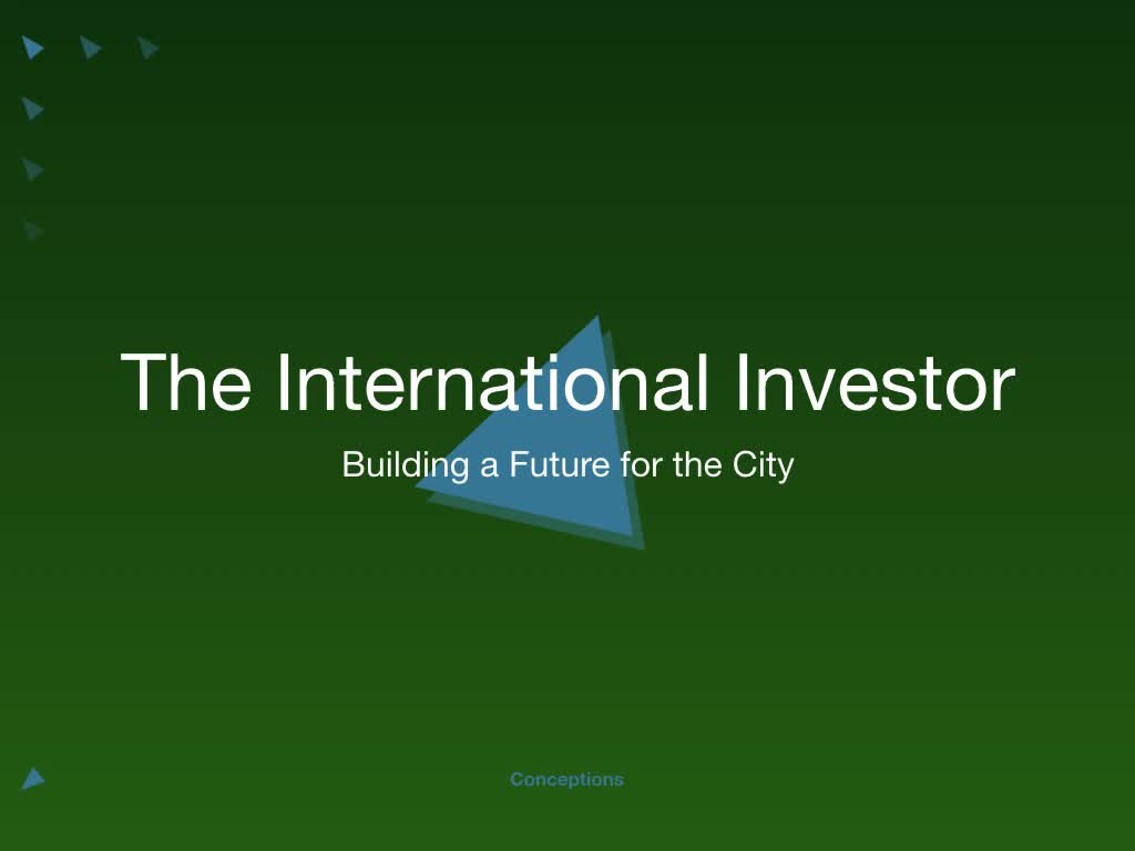 The International Investor