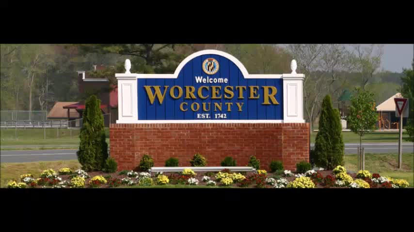 Happy 150 years Worcester County