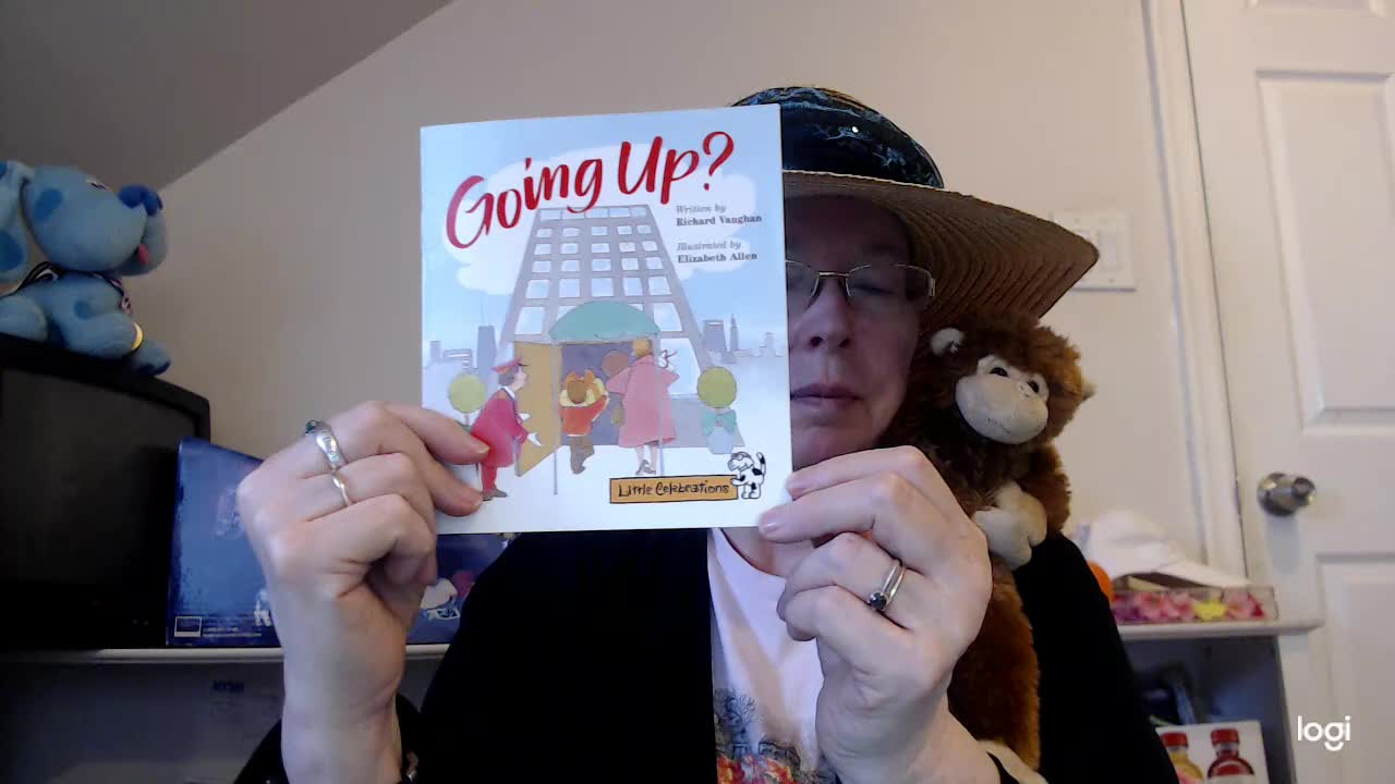 (Read Aloud) Going Up DRA 2