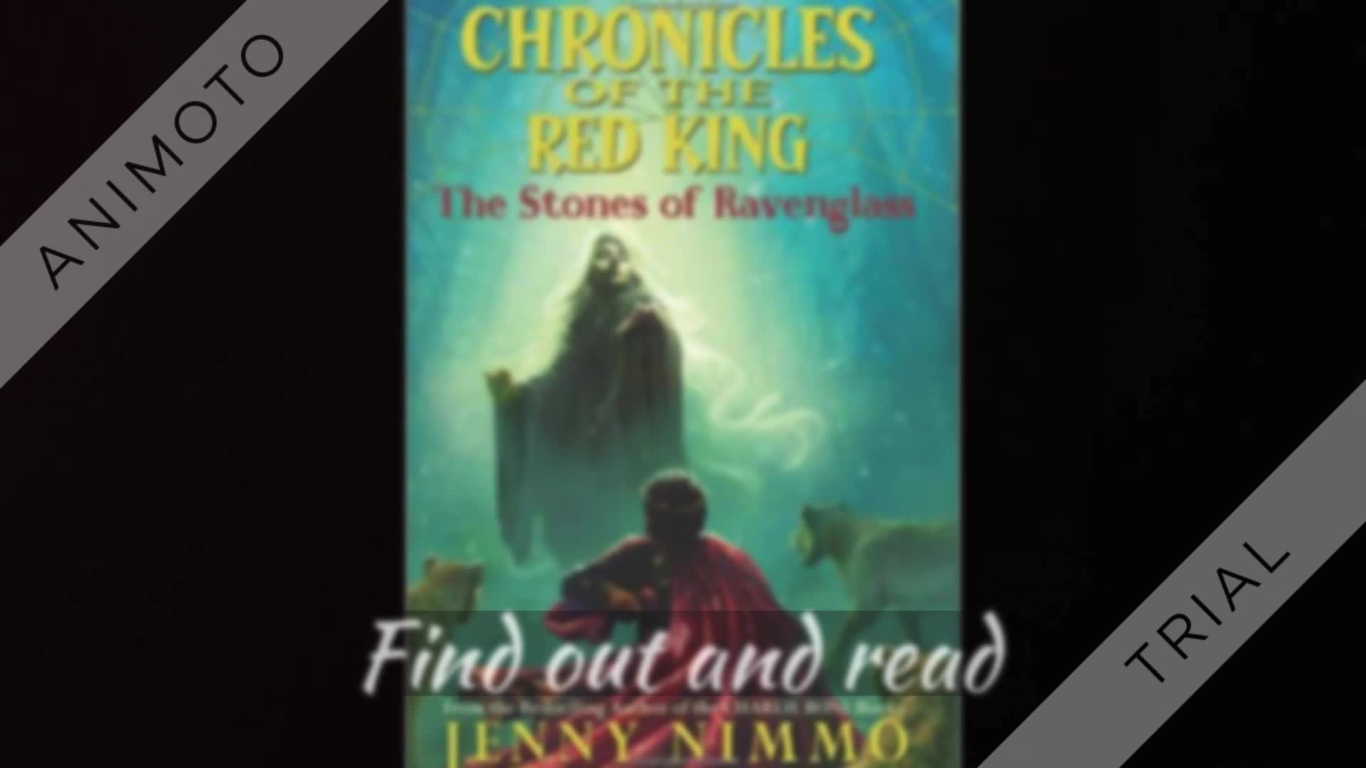 Chronicles of the Red King: Stories of Ravenglass by Jenny Nimmo