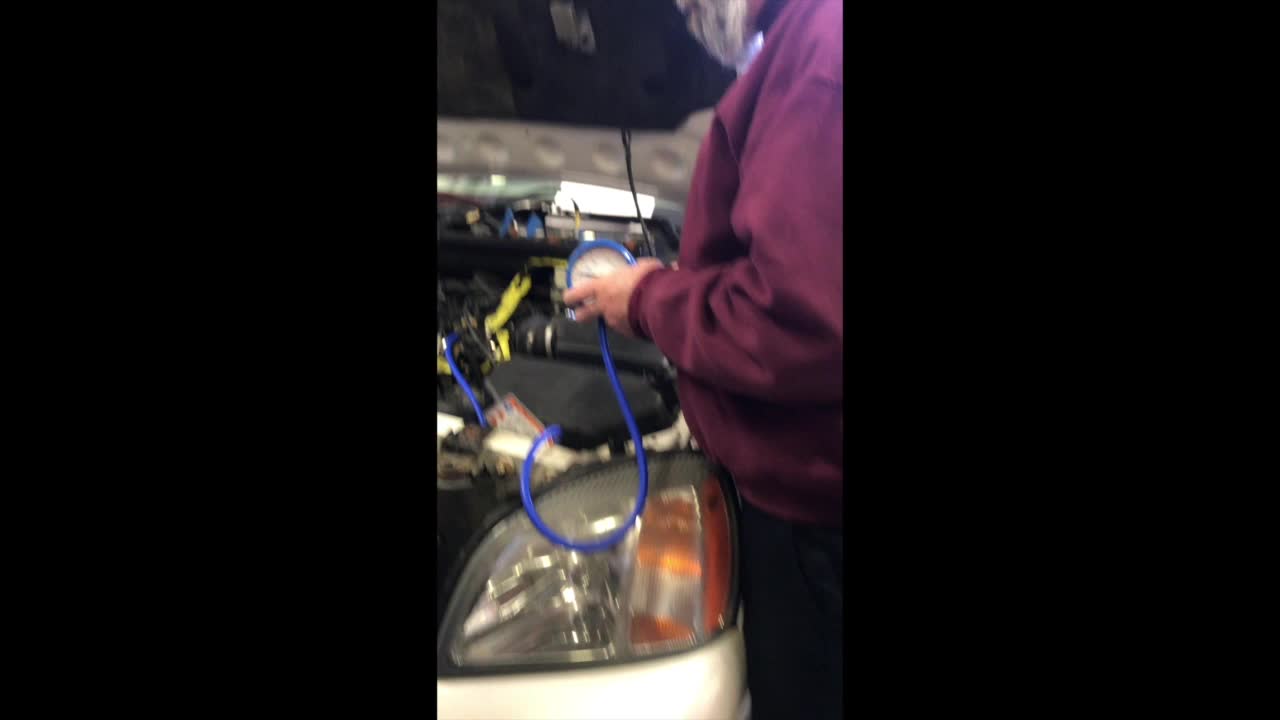 Alternator Test