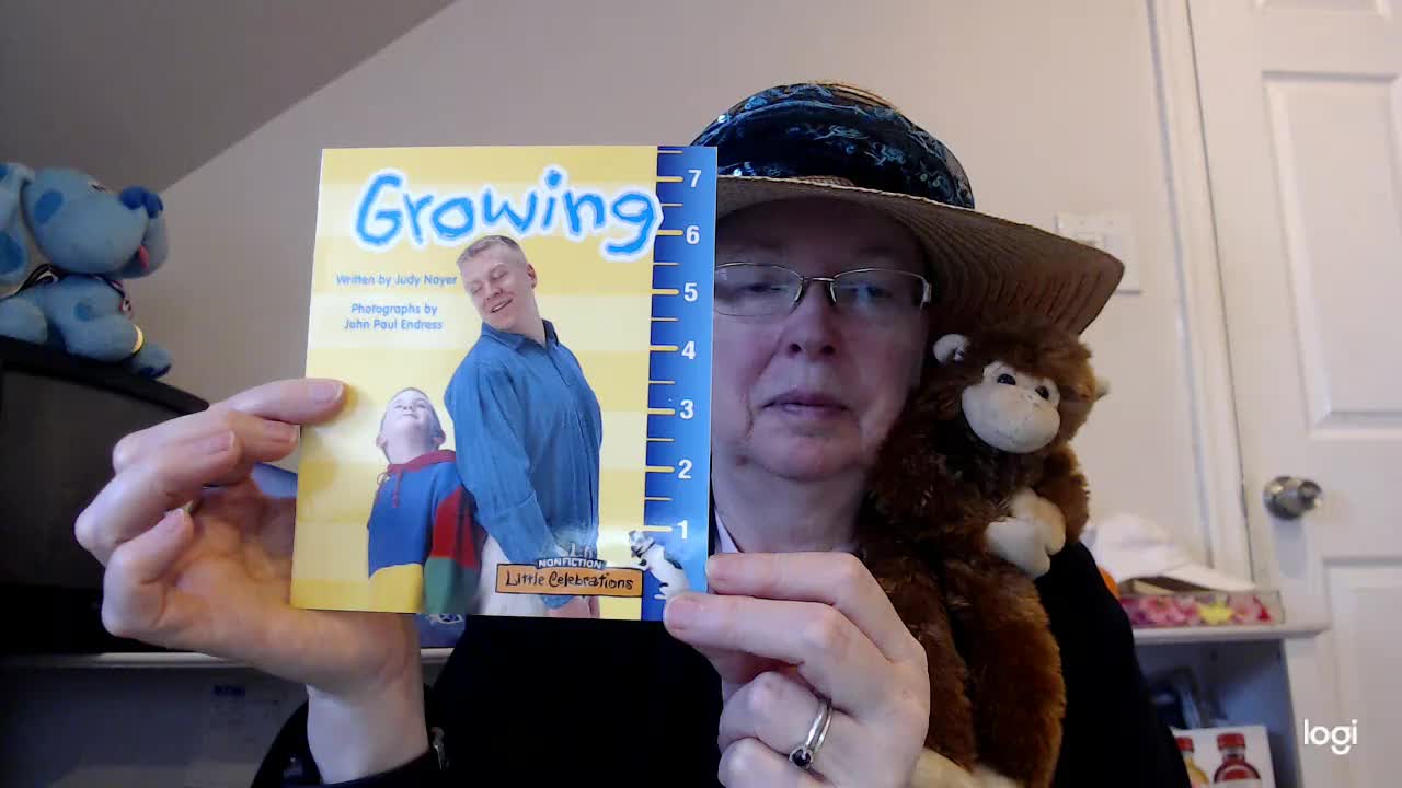 (Read Aloud) Growing DRA 2