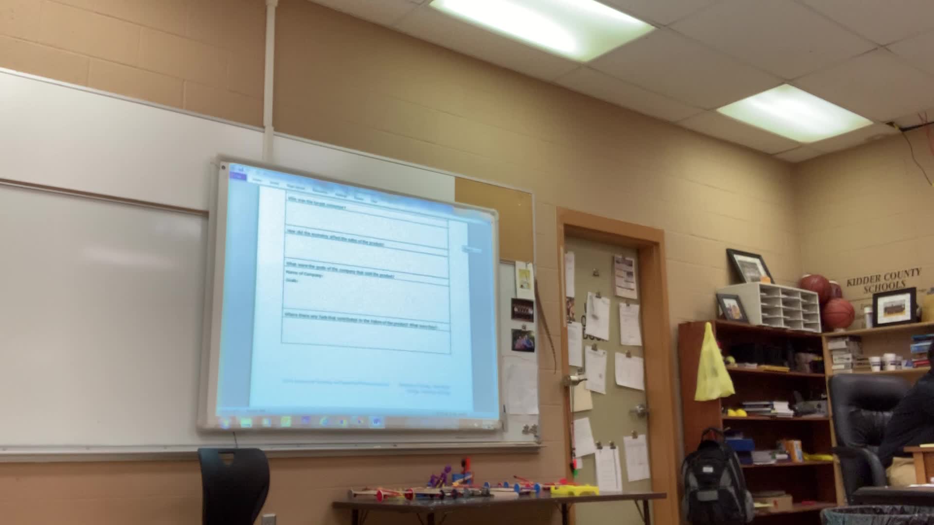 Ryan Sand Student Teaching Video 4