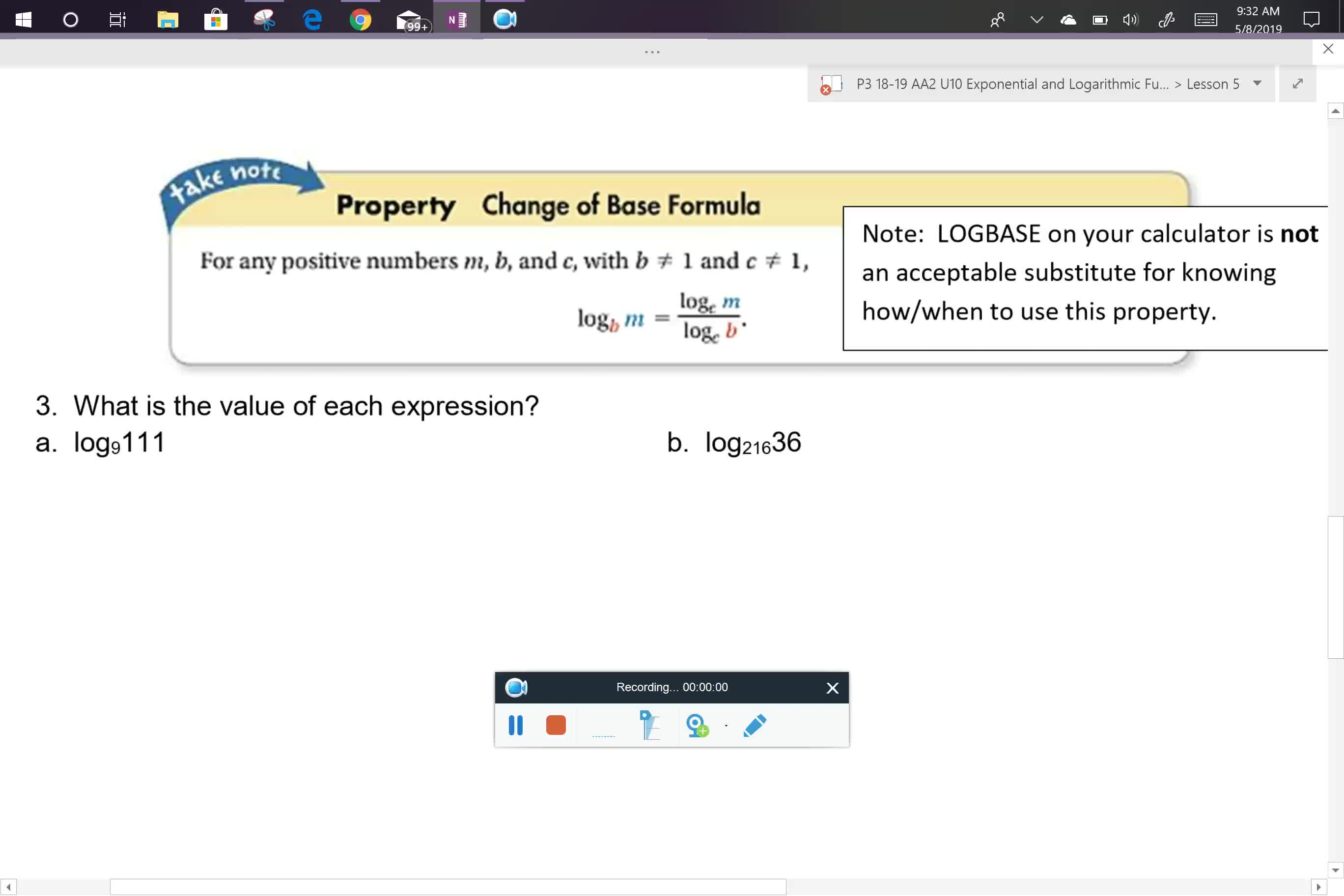 AA2 U10L5 problem 3