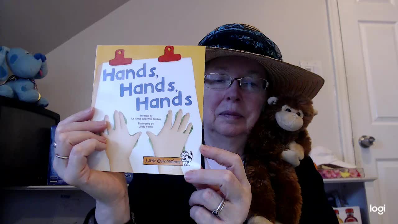 (Read Aloud) Hands, Hands, Hands DRA 2