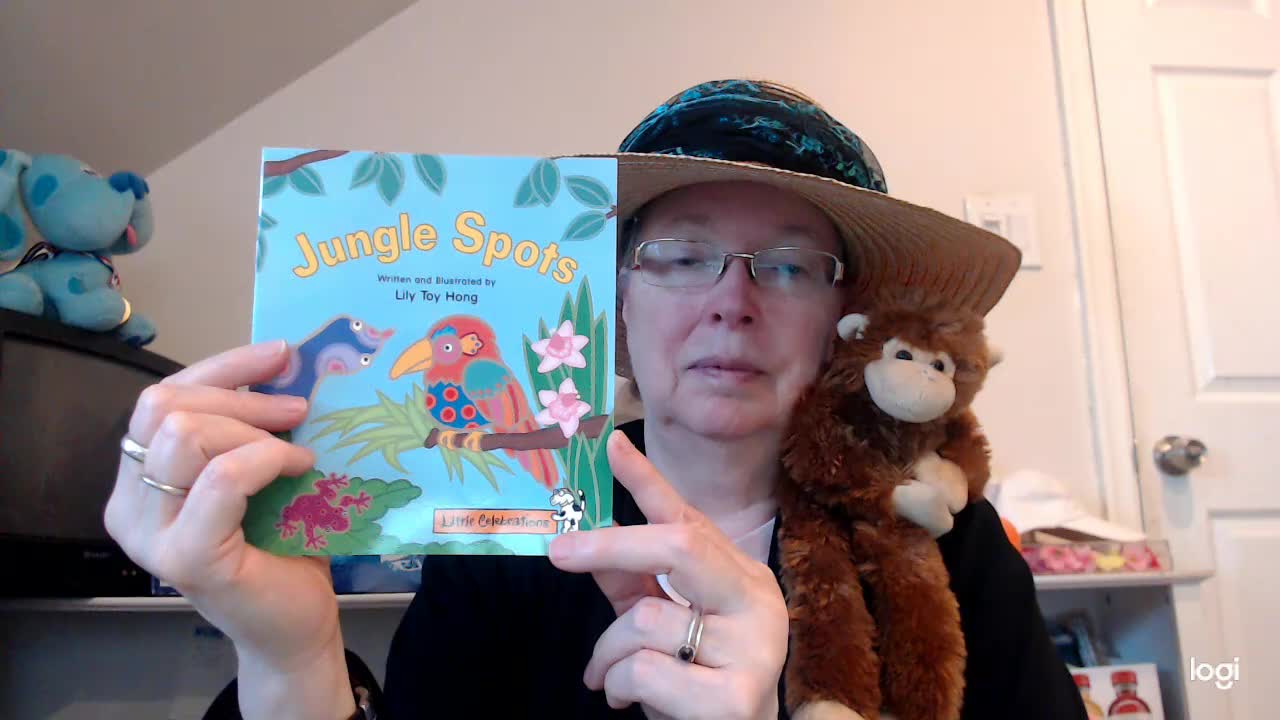 (Read Aloud) Jungle Spots DRA 2